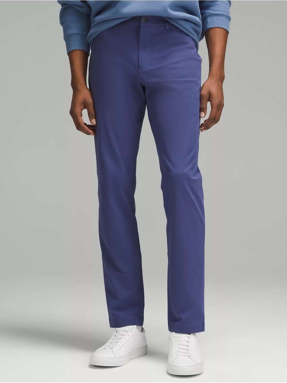 Lululemon ABC Slim-Fit 5 Pocket Pant *Warpstreme